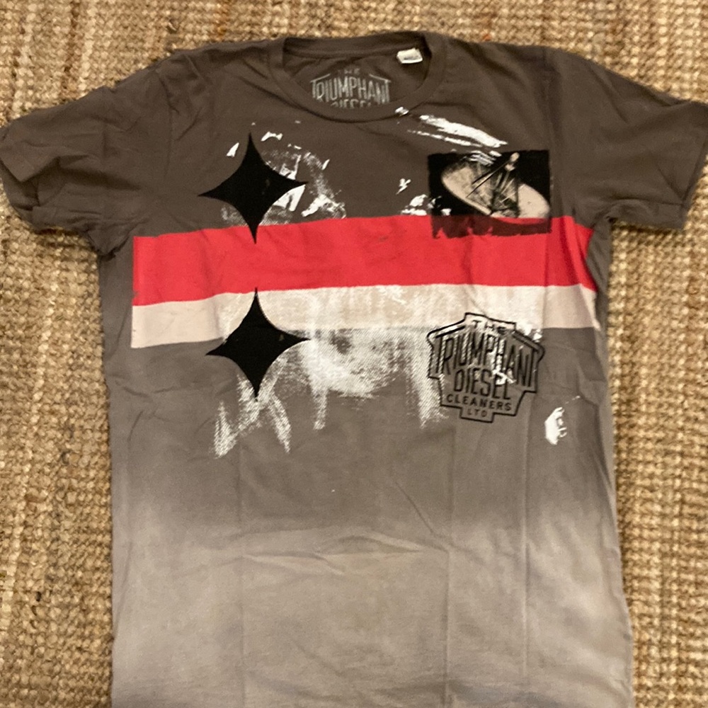 Used diesel Tshirt, great shape Large